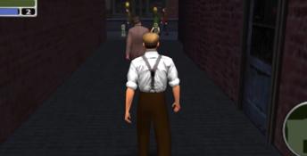 The Godfather: Mob Wars PSP Screenshot