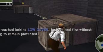 The Godfather: Mob Wars PSP Screenshot
