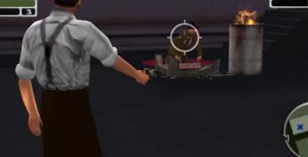 The Godfather: Mob Wars PSP Screenshot