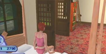 The Sims 2 PSP Screenshot