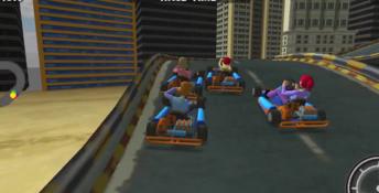 Thrillville PSP Screenshot
