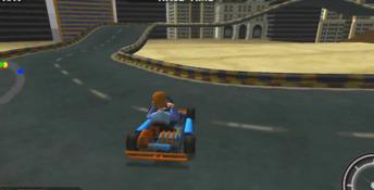 Thrillville PSP Screenshot