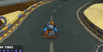 Thrillville PSP Screenshot