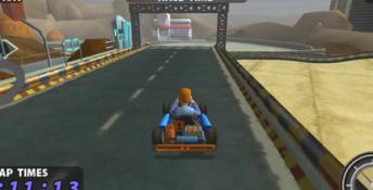 Thrillville PSP Screenshot