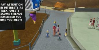 Thrillville PSP Screenshot