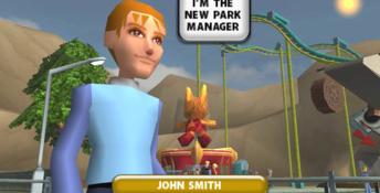 Thrillville PSP Screenshot
