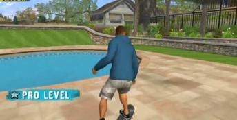 Tony Hawk's Project 8 PSP Screenshot