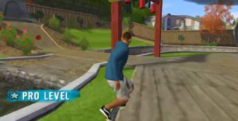 Tony Hawk's Project 8 PSP Screenshot