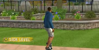 Tony Hawk's Project 8 PSP Screenshot