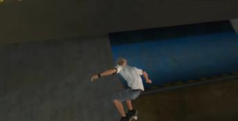 Tony Hawk's Underground 2 Remix PSP Screenshot