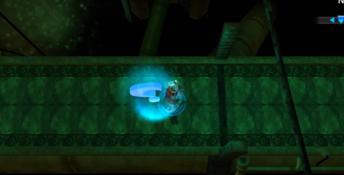 Untold Legends 2: The Warrior's Code PSP Screenshot