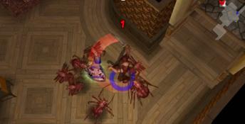 Untold Legends: Brotherhood of the Blade PSP Screenshot