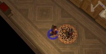 Untold Legends: Brotherhood of the Blade PSP Screenshot