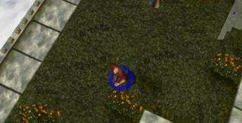 Untold Legends: Brotherhood of the Blade PSP Screenshot