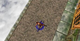 Untold Legends: Brotherhood of the Blade PSP Screenshot