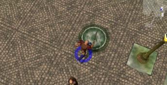 Untold Legends: Brotherhood of the Blade PSP Screenshot