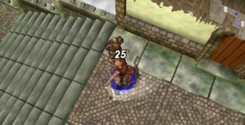 Untold Legends: Brotherhood of the Blade PSP Screenshot