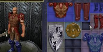 Untold Legends: Brotherhood of the Blade PSP Screenshot