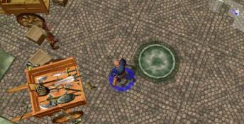 Untold Legends: Brotherhood of the Blade PSP Screenshot