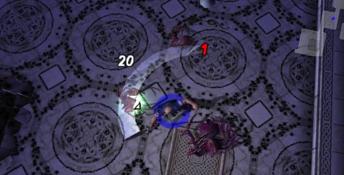 Untold Legends: Brotherhood of the Blade PSP Screenshot