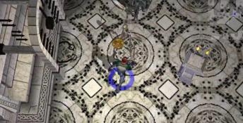 Untold Legends: Brotherhood of the Blade PSP Screenshot