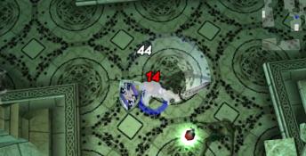 Untold Legends: Brotherhood of the Blade PSP Screenshot
