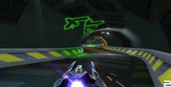 Wipeout Pure PSP Screenshot