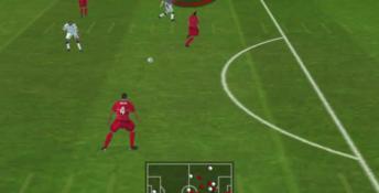 World Tour Soccer 2006 PSP Screenshot