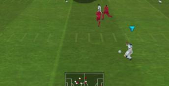 World Tour Soccer 2006 PSP Screenshot