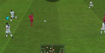 World Tour Soccer 2006 PSP Screenshot