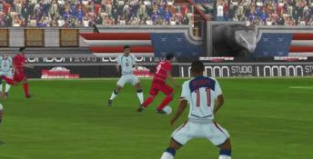 World Tour Soccer 2006 PSP Screenshot