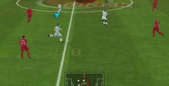 World Tour Soccer 2006 PSP Screenshot