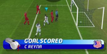 World Tour Soccer 2006 PSP Screenshot