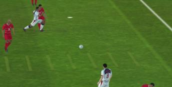 World Tour Soccer 2006 PSP Screenshot