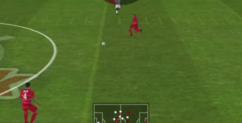 World Tour Soccer 2006 PSP Screenshot