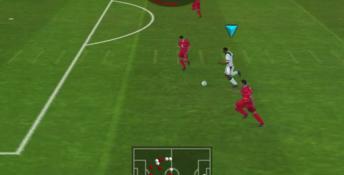 World Tour Soccer 2006 PSP Screenshot