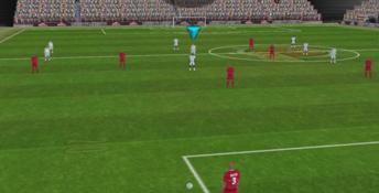 World Tour Soccer 2006 PSP Screenshot