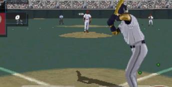 All-Star Baseball 1997 PSX Screenshot