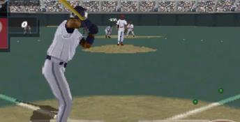 All-Star Baseball 1997 PSX Screenshot