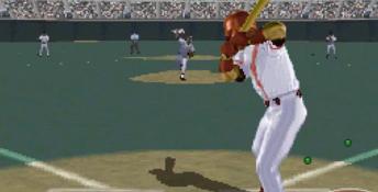 All-Star Baseball 1997 PSX Screenshot