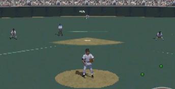 All-Star Baseball 1997 PSX Screenshot