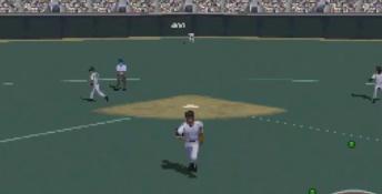 All-Star Baseball 1997 PSX Screenshot
