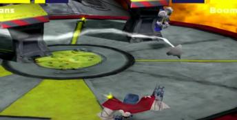 Boombots PSX Screenshot