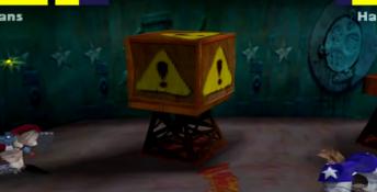 Boombots PSX Screenshot