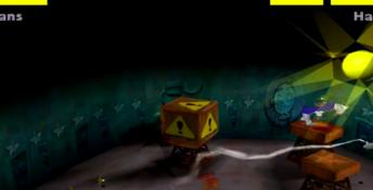Boombots PSX Screenshot