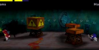 Boombots PSX Screenshot