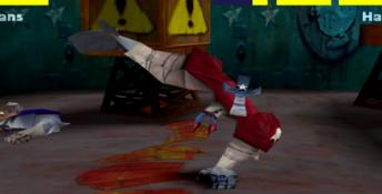 Boombots PSX Screenshot