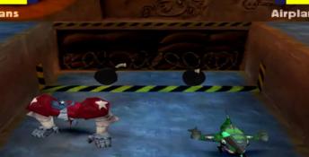 Boombots PSX Screenshot
