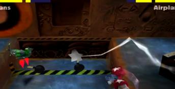 Boombots PSX Screenshot