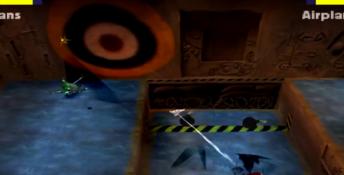 Boombots PSX Screenshot